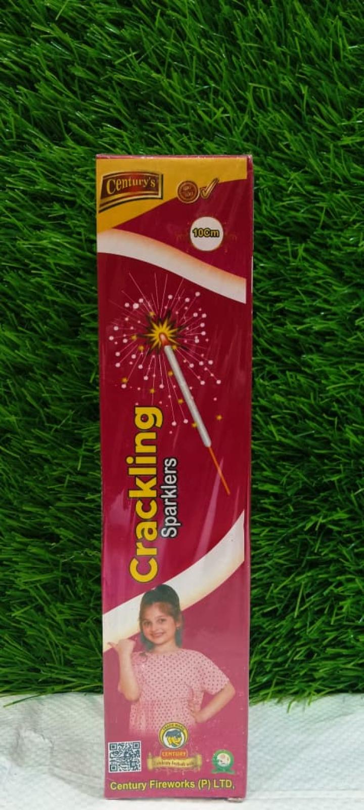 10 CM Colour Sparkler
